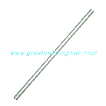 SYMA-S033-S033G helicopter parts tail big boom (silver color) - Click Image to Close